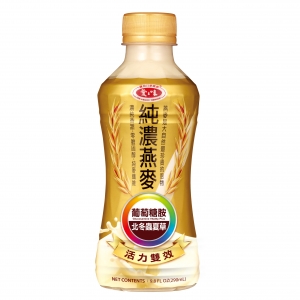 愛之味純濃燕麥-葡萄糖胺 (冬蟲夏草) 290ml