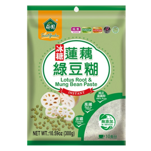 薌園冰糖蓮藕綠豆糊 300g