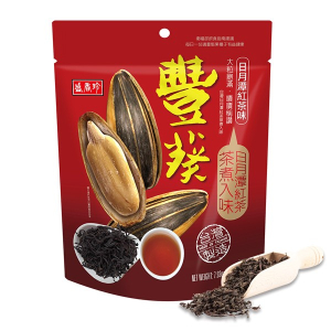 豐葵香瓜子-日月潭紅茶風味 225g