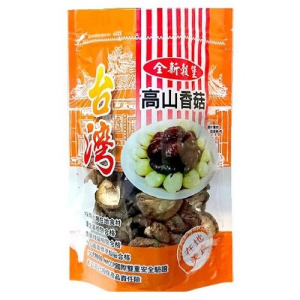 台灣高山香菇 70g