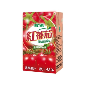 波蜜紅番茄汁