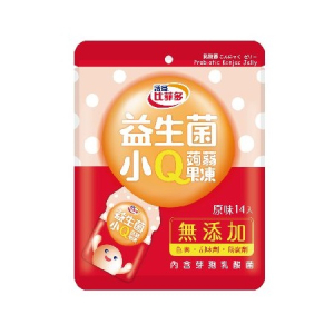 比菲多小Q果凍(原味)