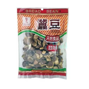 古早味懷舊零食-香蒜蠶豆