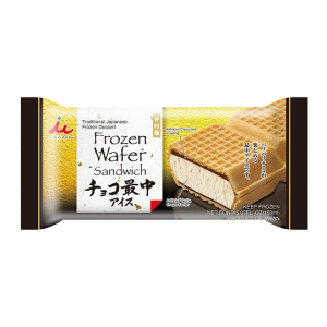 日本三明治威化餅冰淇淋-香草口味