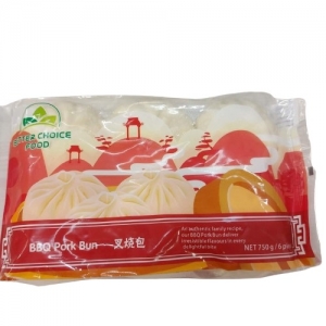 叉燒包 6pc
