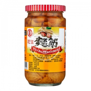 金蘭花生麵筋(大)