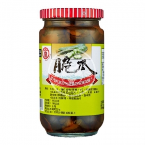 金蘭脆瓜(大)