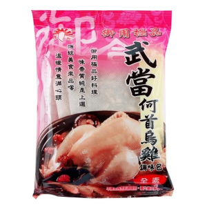 藥膳包-武當何首烏