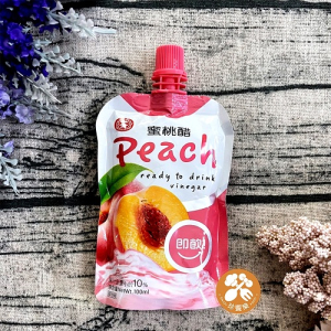 蜜桃果醋即飲包