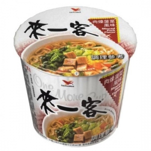 【3杯特價$7.99】來一客-肉燥波菜 67g