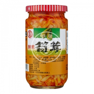 金蘭筍茸 (大)