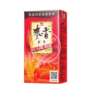 麥香紅茶 300ml