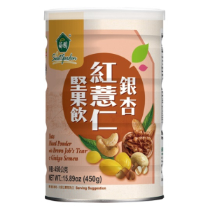 銀杏紅薏仁堅果飲(罐) (不計入免運/不計入積分)