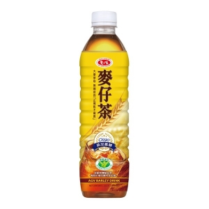 愛之味OLIGO麥仔茶 600ml