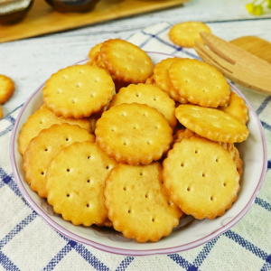 古早味小奇福餅 (奶素)