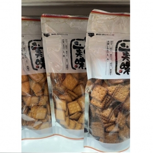 四方牛奶餅(袋) 300g