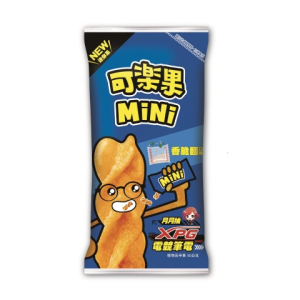可樂果MINI豌豆酥-香脆麵