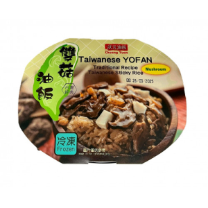 雙菇油飯 300g