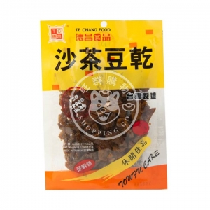 德昌沙茶豆乾