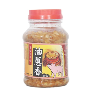 豬油蔥頭醬