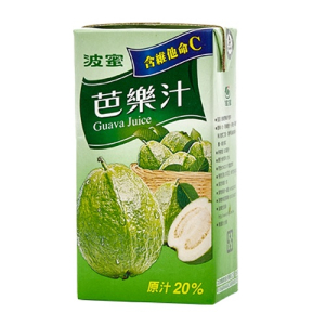 波蜜芭樂汁