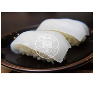 【日式餐廳指定用款】烏賊切片 Cuttlefish Slice 200g