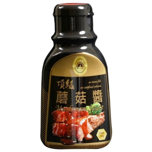新光蘑菇醬 300g