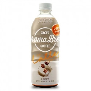 UCC 愛洛瑪拿鐵咖啡 500ml