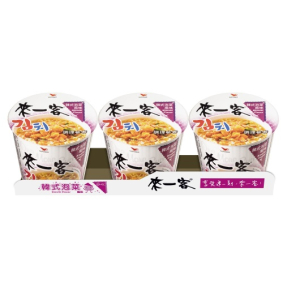 (3杯一組)來一客-韓式泡菜