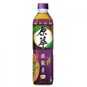 原萃茶飲-鐵觀音 580ml