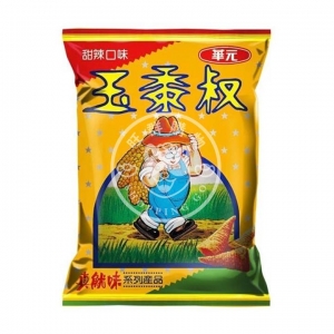 玉黍叔-甜辣口味 50g
