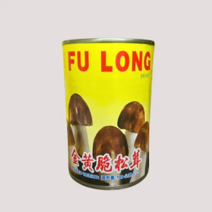 金黃脆松茸