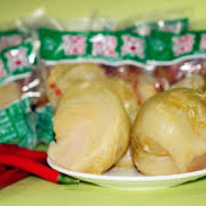榨菜粒450g