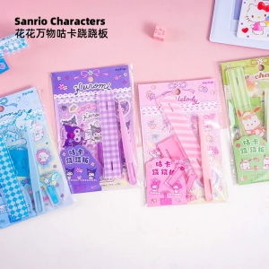 Sanrio 蹺蹺板 DIY