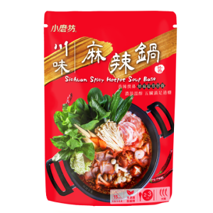 小磨坊麻辣鍋醬