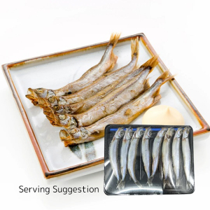 柳葉魚 (8pc)