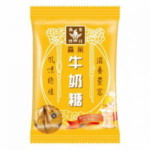 牛奶糖(袋) 110g