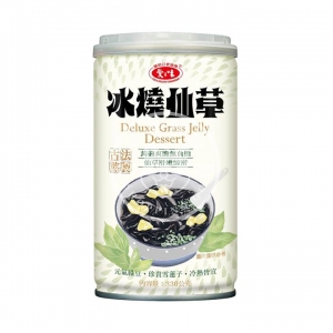 【愛之味】冰燒仙草 330g