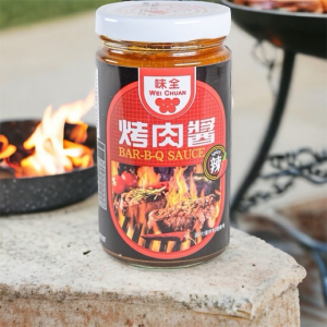 味全辣味烤肉醬