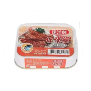 紅燒鰻 100g