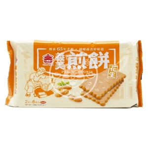 義美花生煎餅 100g