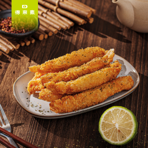 【金捲報喜福滿蝦】痞食維根-炸蝦捲(純素) 270g