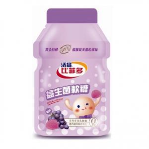 比菲多軟糖-葡萄(大)  不計入積分