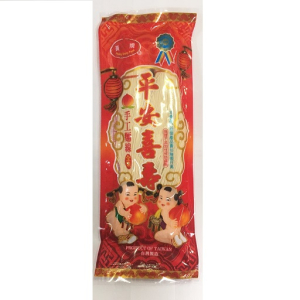 平安喜壽手工麵線 (素)