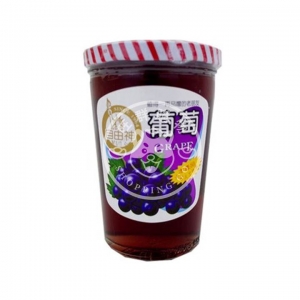 自由神葡萄果醬