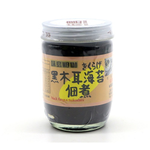 味島海苔醬-黑木耳