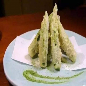 【日式餐廳指定用款】日式炸秋葵天婦羅 500g