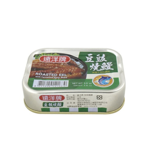 豆豉鰻 100g