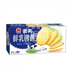 鮮乳薄餅