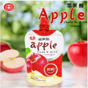 蘋果果醋即飲包
